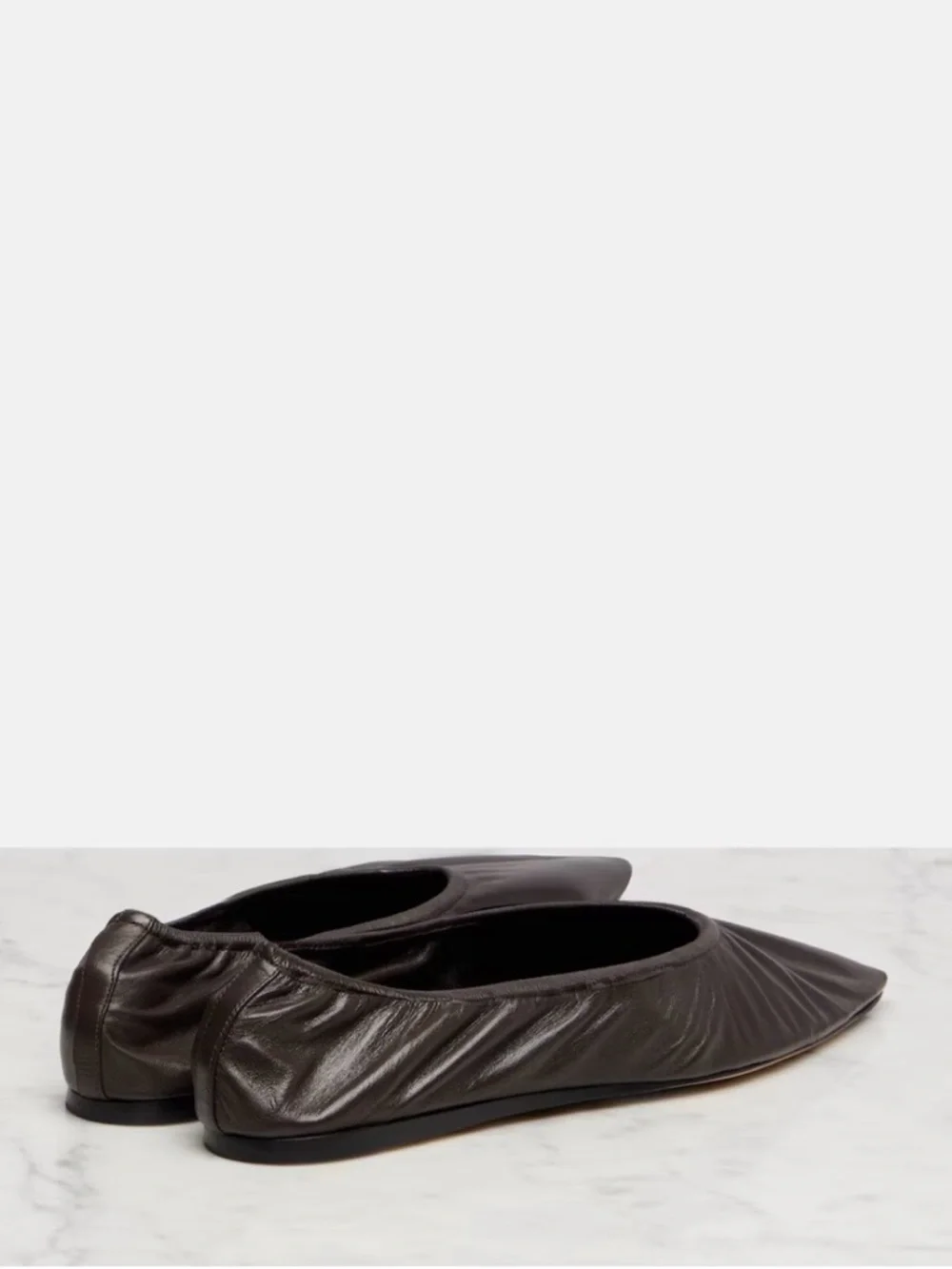The Row Liisa Ballet Flats